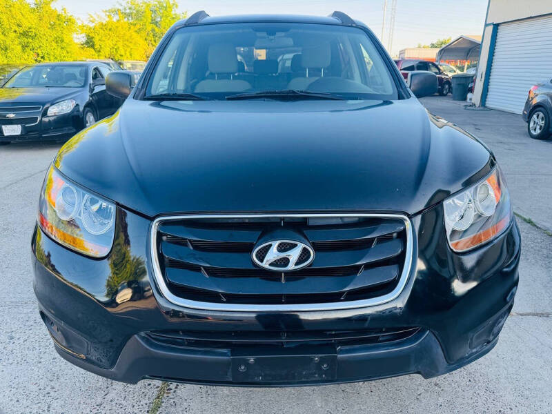hyundai santa fe 2011 5XYZG3AB0BG078148 image hyundai santa fe 2011 5XYZG3AB0BG078148 image